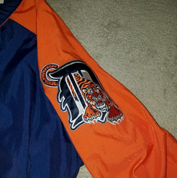 Detroit Tigers Retro Starter Jacket - Picture 4 of 4